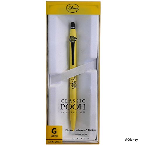 クロス ジェルボールペン ディズニー クラシック プー シリーズ